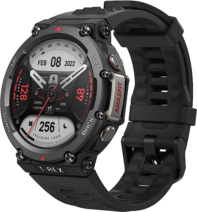 Amazfit T-Rex 2 - Best watches for 100 mile ultra