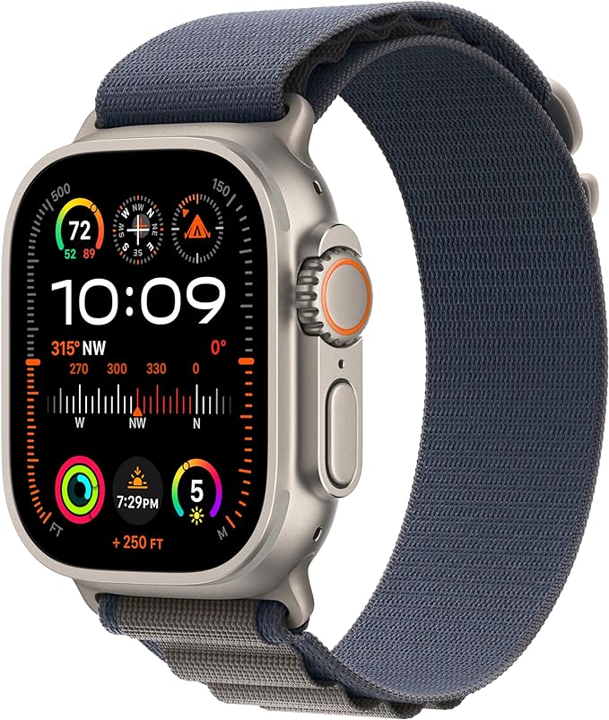 Apple watch Ultra 2 - Best watches for 100 mile ultra