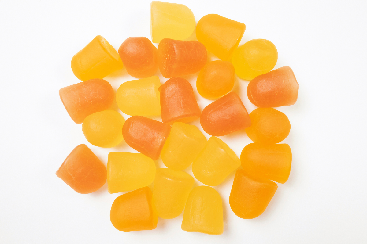 apple cider vinegar gummies