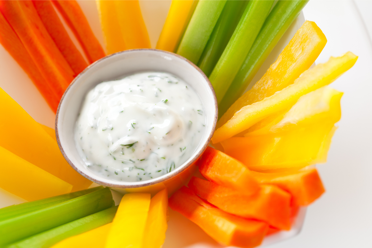 cottage cheese recipes for healthy dip